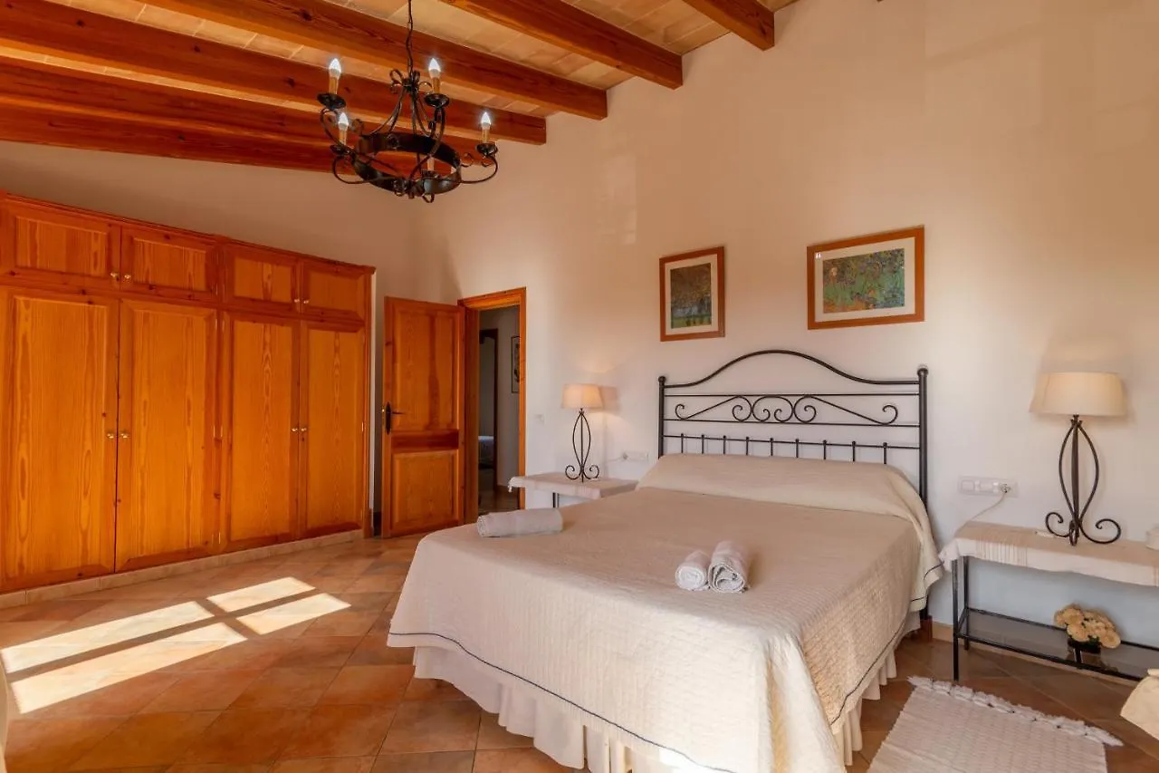 Selva - 40717 Mallorca بيت للعطل سيلفا