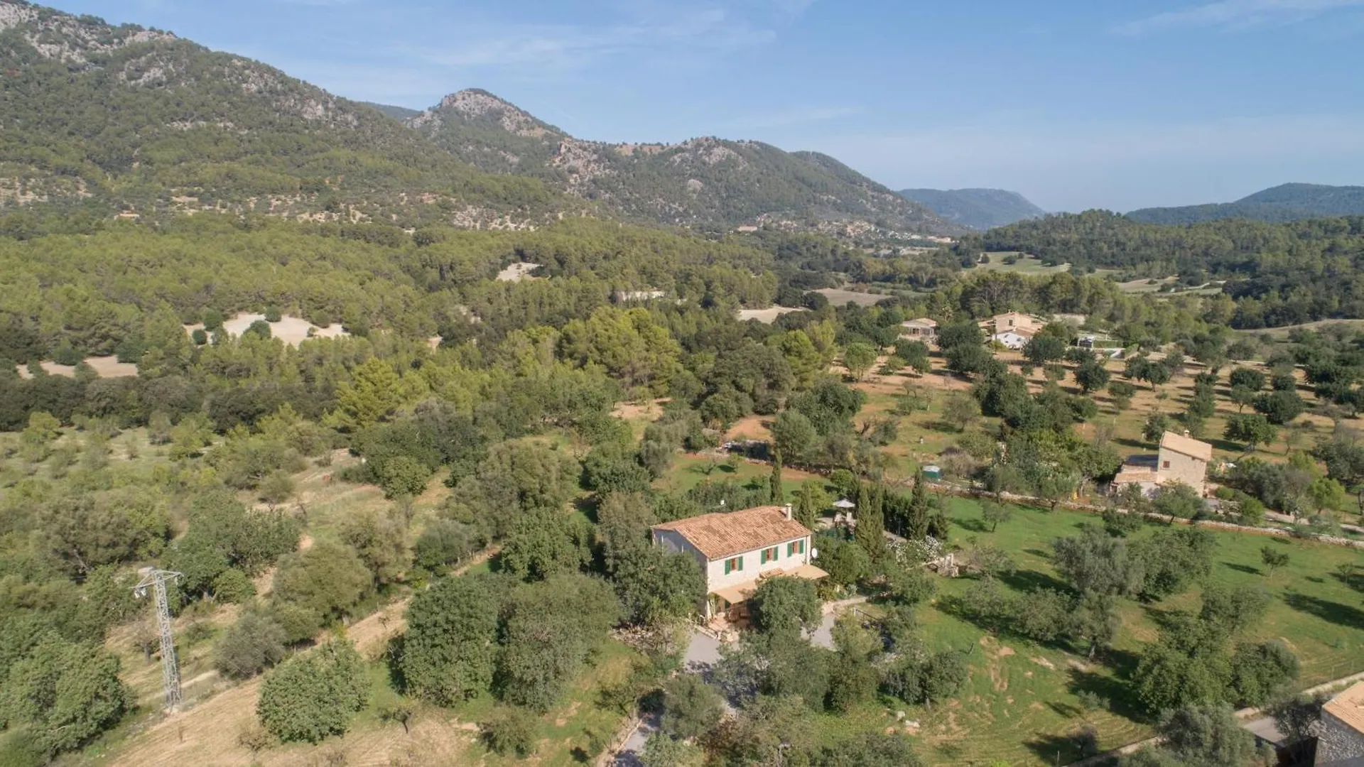 Selva - 40717 Mallorca بيت للعطل سيلفا