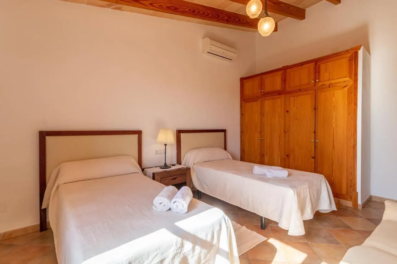 Selva - 40717 Mallorca بيت للعطل سيلفا