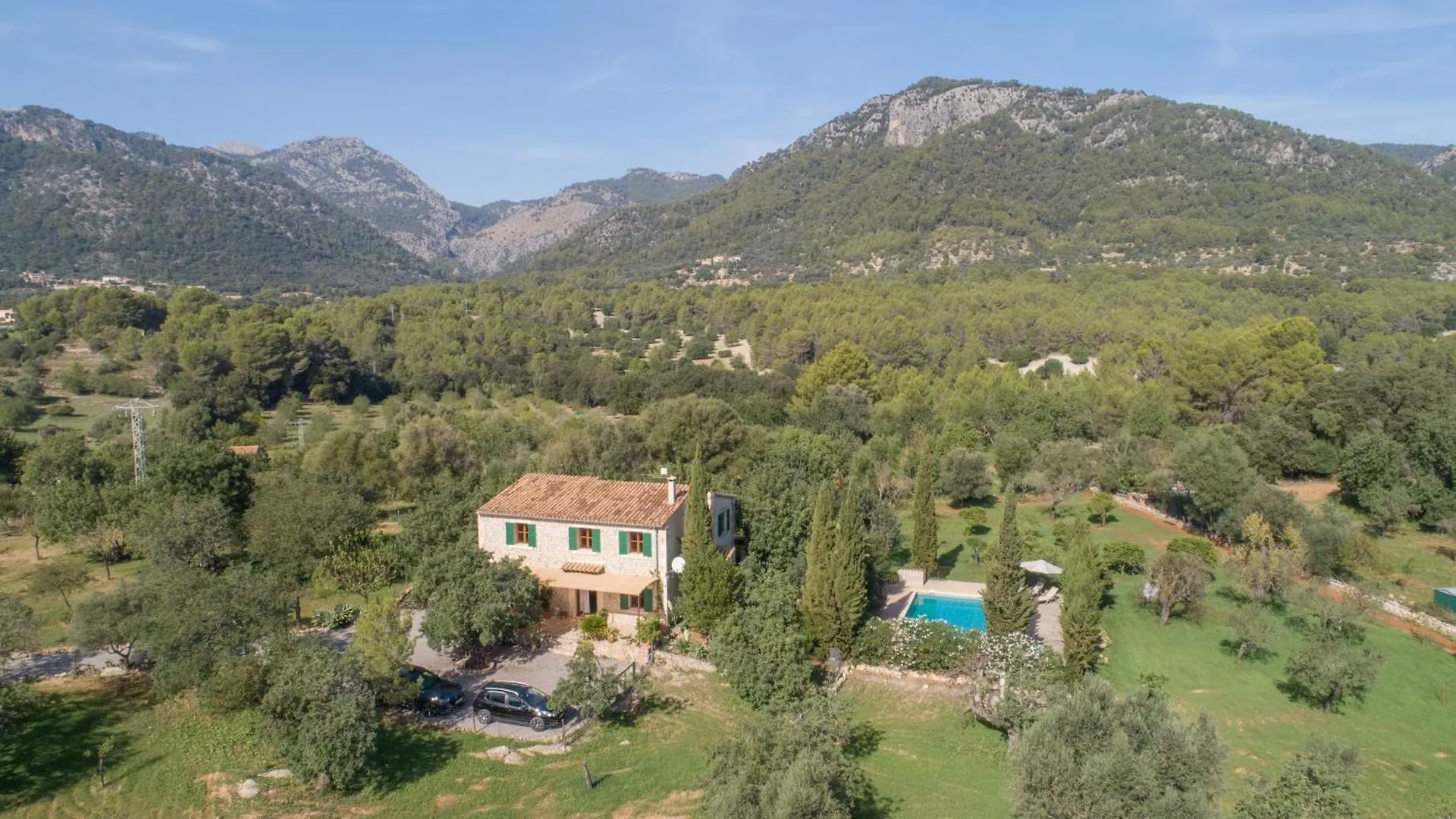 بيت للعطل Selva - 40717 Mallorca إسبانيا